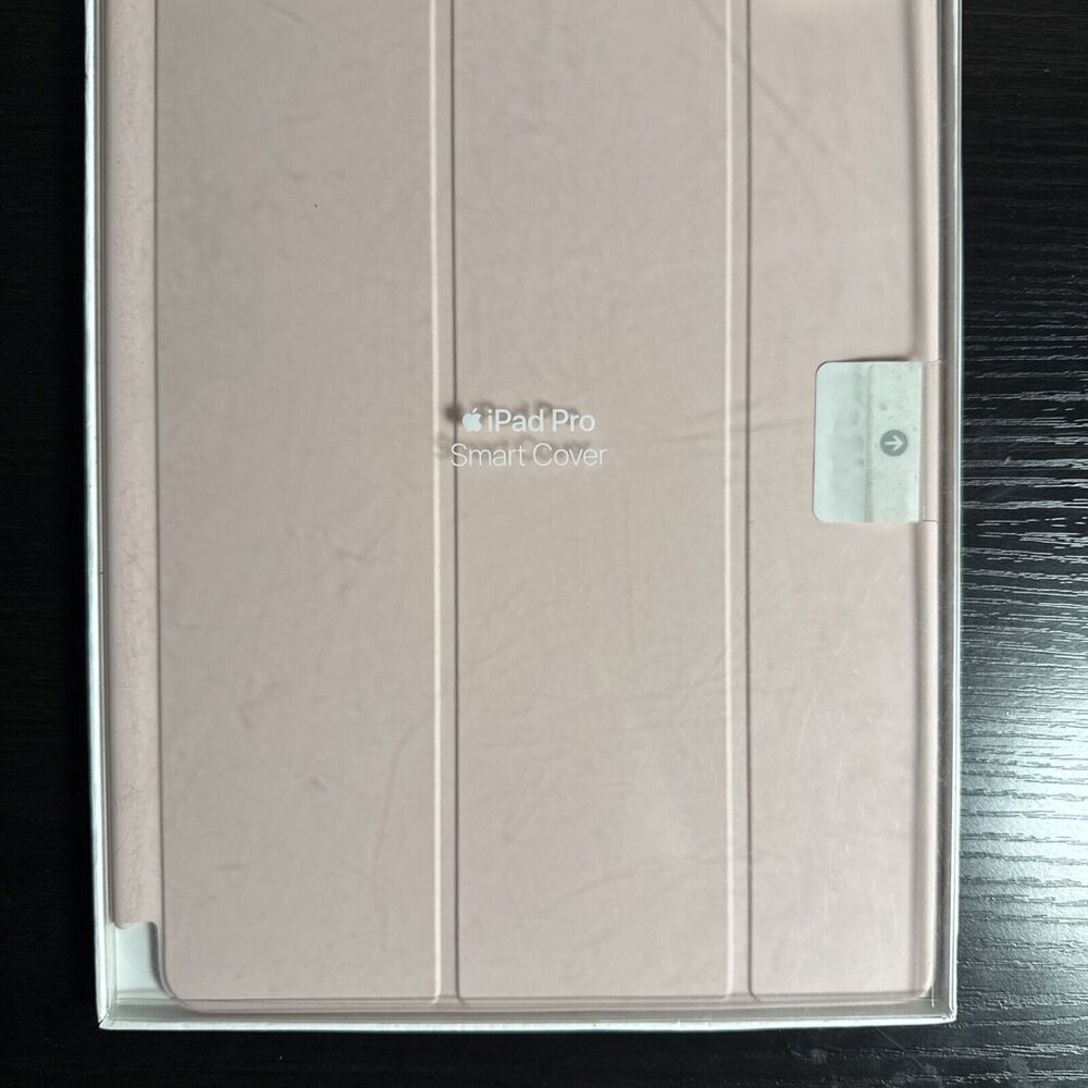 Apple Smart Cover for 10.5 inch iPad Pro - Pink sand MU7R2ZM/A. -E
